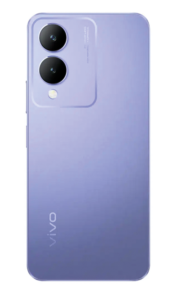 Vivo Y17S Kılıf Tasarla Şeffaf Silikon Kapak