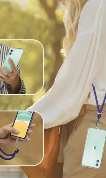 Telefon Boyun Askı İpi