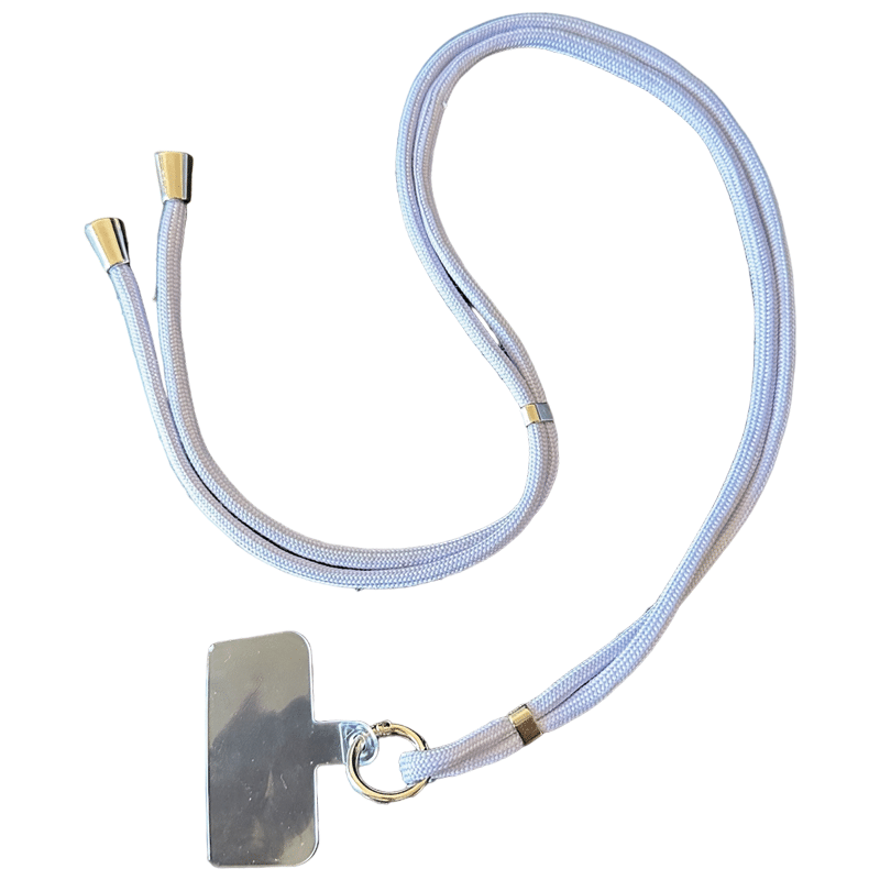 Telefon Boyun Askı İpi Lila