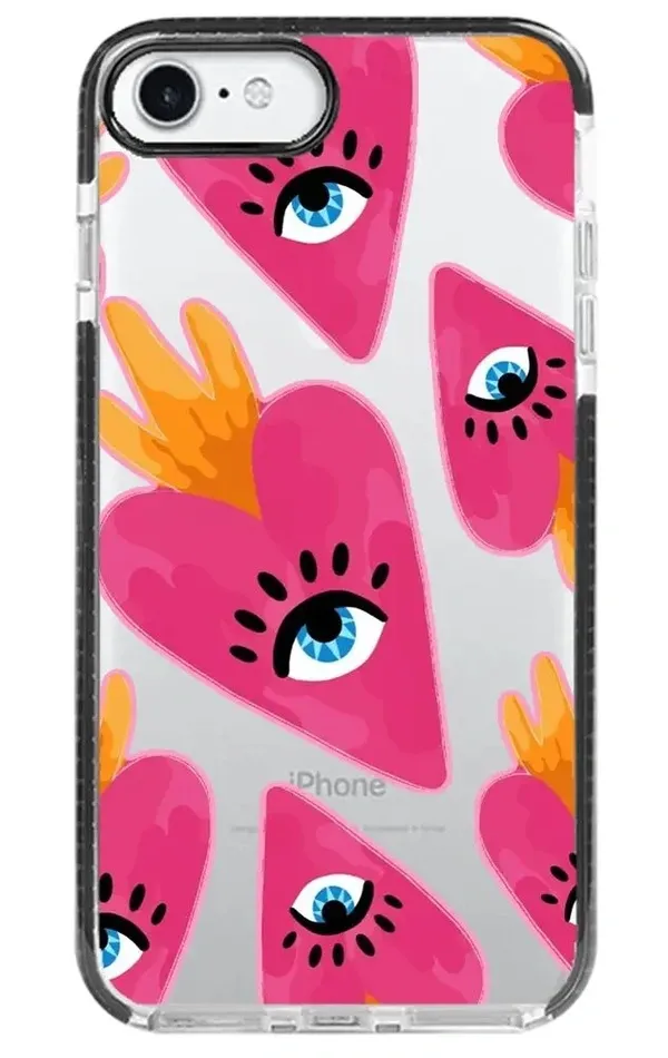 iPhone 8 Impact Case - Çilek
