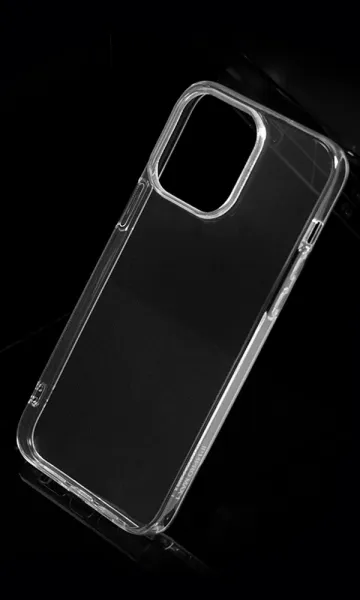 iPhone 11 Pro Max Kılıf Pc Sert Şeffaf Kapak