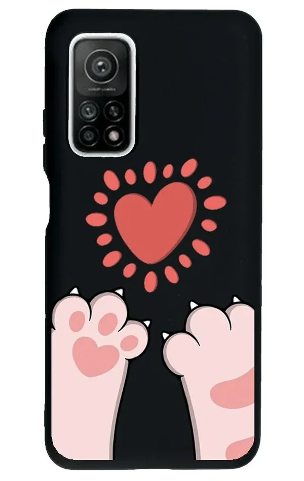 Xiaomi Mi 10T Lansman Kılıf - Pati