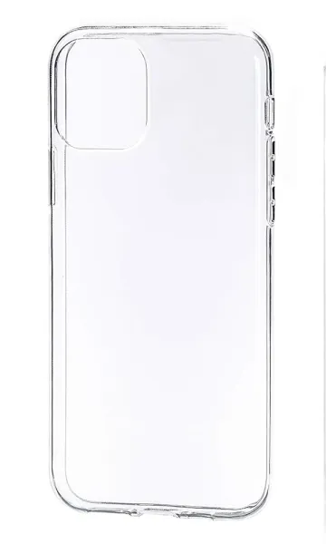 iPhone 11 Pro Kılıf Pc Sert Şeffaf Kapak