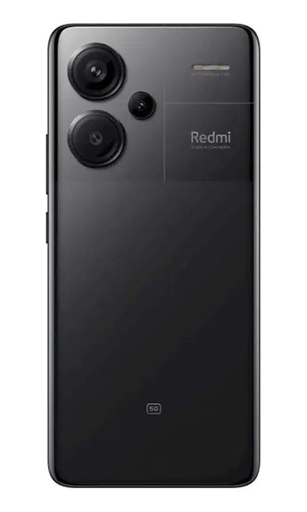 Xiaomi Redmi Note 13 Pro Plus Kılıf Tasarla Şeffaf Silikon Kapak