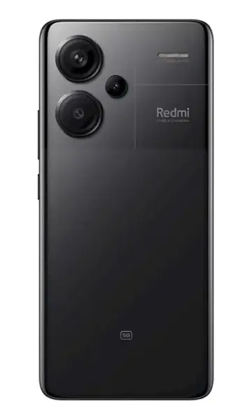 Xiaomi Redmi Note 13 Pro Plus Kılıf Tasarla Şeffaf Silikon Kapak