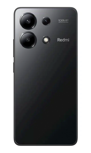 Xiaomi Redmi Note 13 4G Kılıf Tasarla Şeffaf Silikon Kapak
