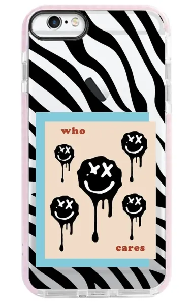 iPhone 6 Plus Impact Case - Who Pembe