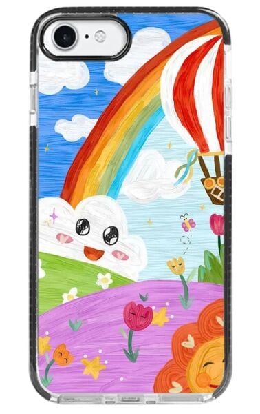 iPhone 8 Impact Case - Renk