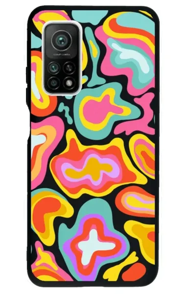 Xiaomi Mi 10T Pro Lansman Kılıf - Colors 2