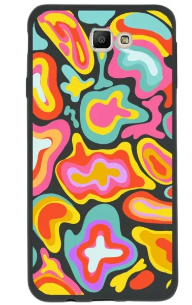 Samsung Galaxy J7 Prime Lansman Kılıf - Colors 2