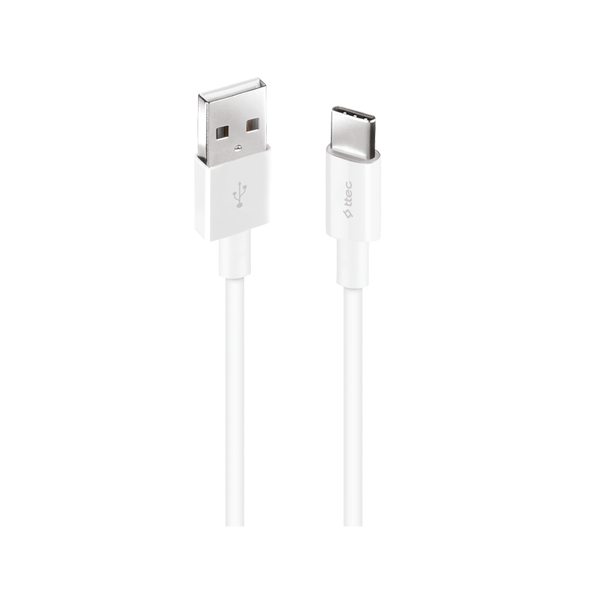ttec USB-A - USB-C Şarj Kablosu