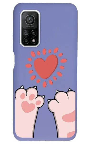Xiaomi Mi 10T Pro Lansman Kılıf - Pati