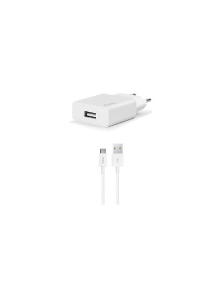 Ttec 2SCS20CB 2.1A Seyahat Şarj Cih.+Type-C Kablo