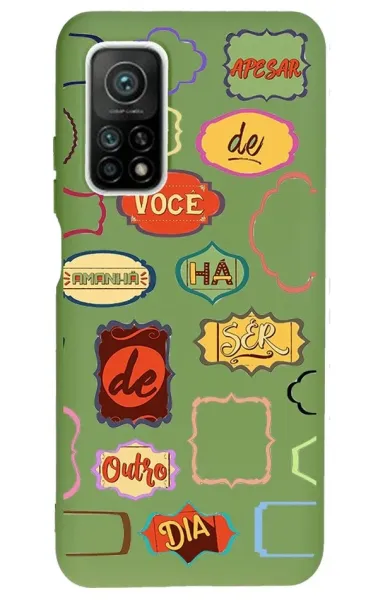 Xiaomi Mi 10T Pro Lansman Kılıf - Voce