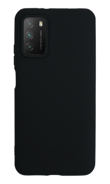 Xiaomi Redmi 9T Kılıf Tasarla Lansman Dokulu Kapak
