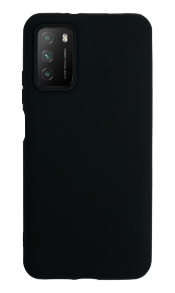 Xiaomi Redmi 9T Kılıf Tasarla Lansman Dokulu Kapak