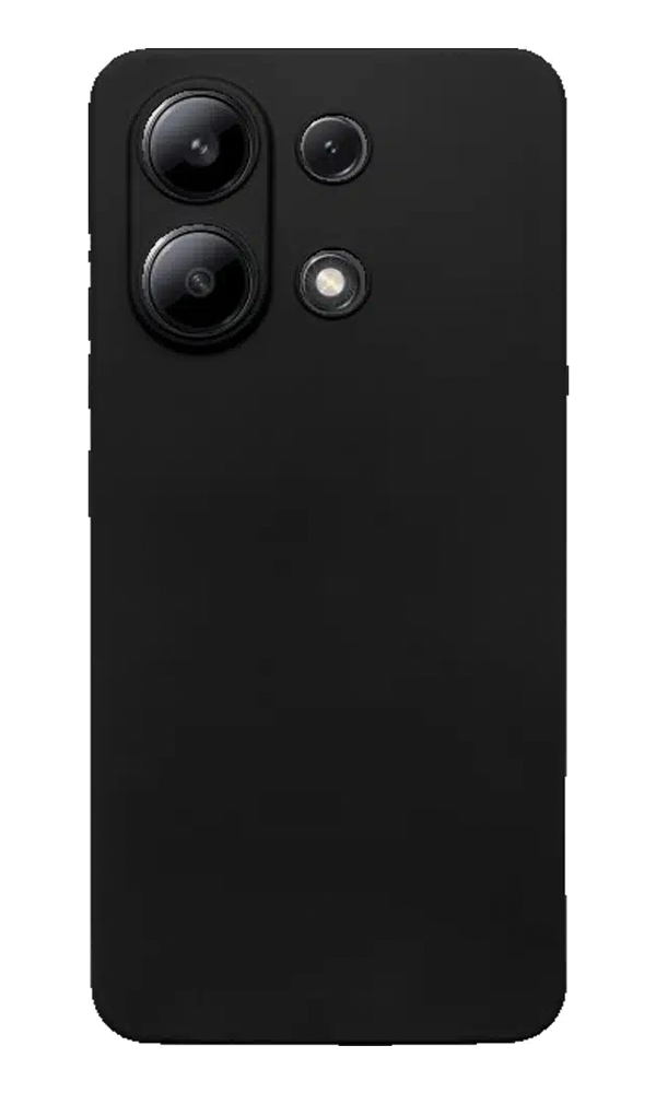 Xiaomi Redmi Note 13 4G Kılıf Tasarla Lansman Dokulu Kapak