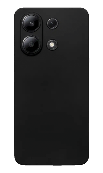 Xiaomi Redmi Note 13 4G Kılıf Tasarla Lansman Dokulu Kapak