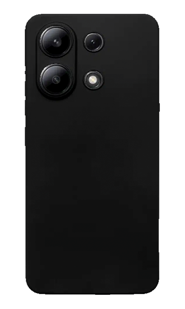 Xiaomi Redmi Note 13 Pro 4G Kılıf Tasarla Lansman Dokulu Kapak