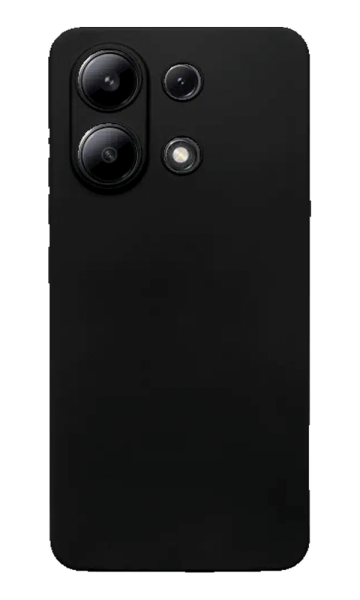 Xiaomi Redmi Note 13 Pro 4G Kılıf Tasarla Lansman Dokulu Kapak