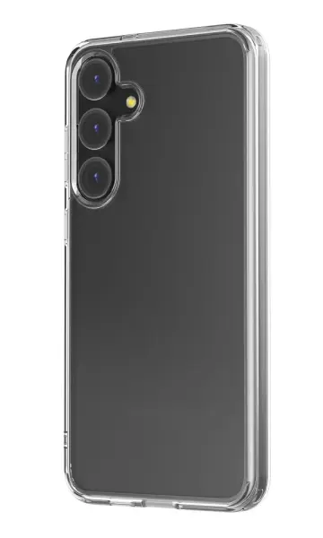 Samsung Galaxy S24 Kılıf Pc Sert Şeffaf Kapak