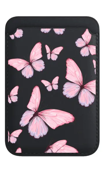 Butterfly 2 - Magsafe Cüzdan
