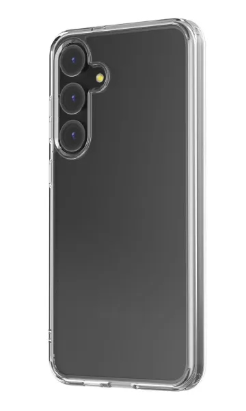 Samsung Galaxy S23 Kılıf Pc Sert Şeffaf Kapak