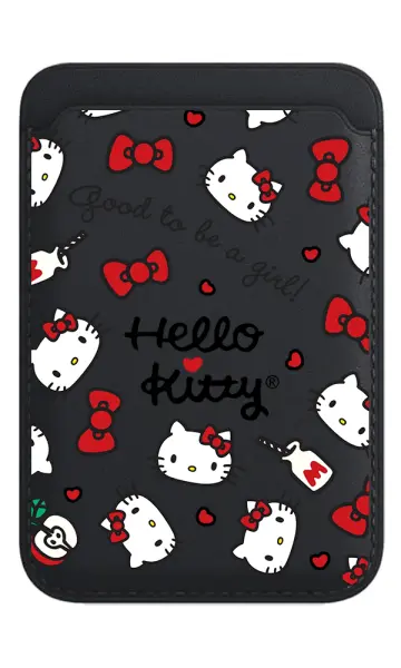 Hello Kitty Good to be a girl - Magsafe Cüzdan