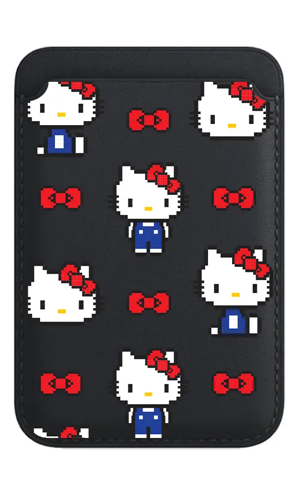 Hello Kitty Love - Magsafe Cüzdan