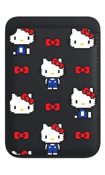 Hello Kitty Love - Magsafe Cüzdan