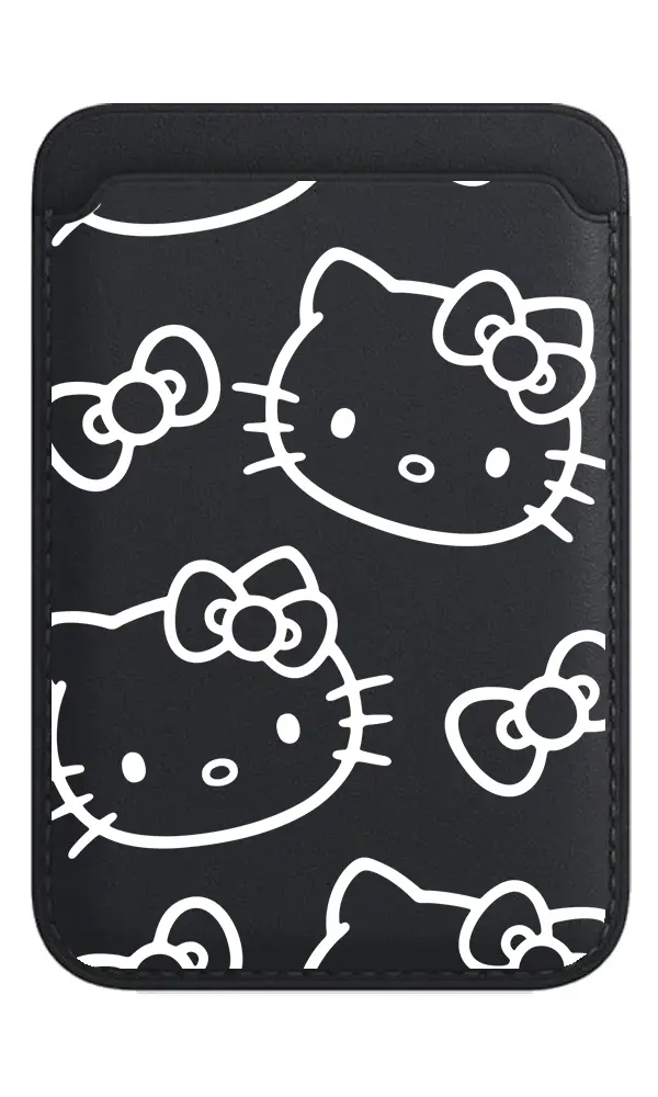 Hello Kitty - Magsafe Cüzdan