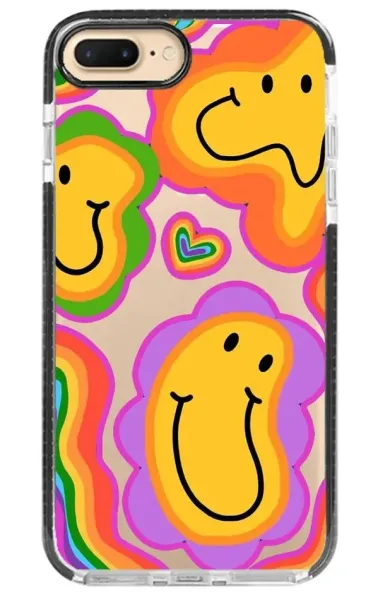 iPhone 8 Plus Impact Case - Slime