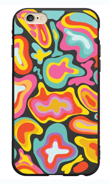 iPhone 6 Plus Lansman Kılıf - Colors 2