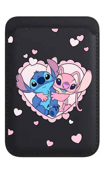 Lilo & Stitch - Magsafe Cüzdan