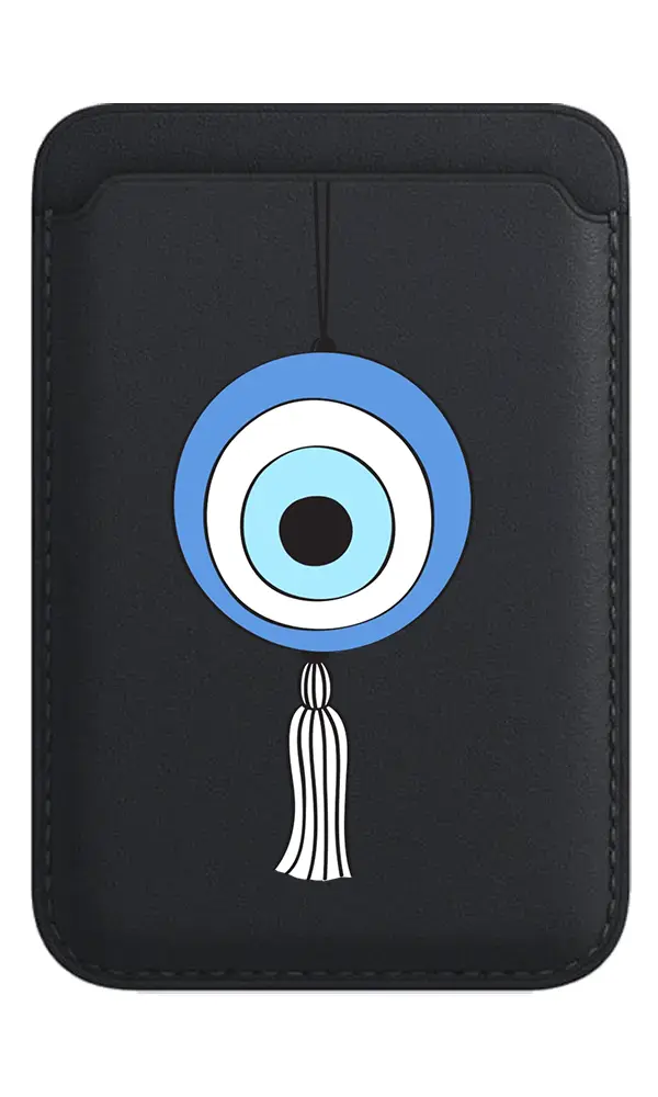 Nazar 2 - Magsafe Cüzdan