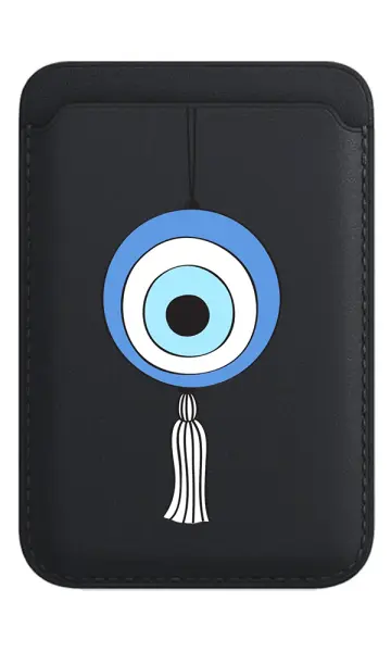 Nazar 2 - Magsafe Cüzdan