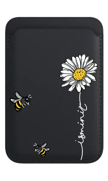 Papatya - Magsafe Cüzdan