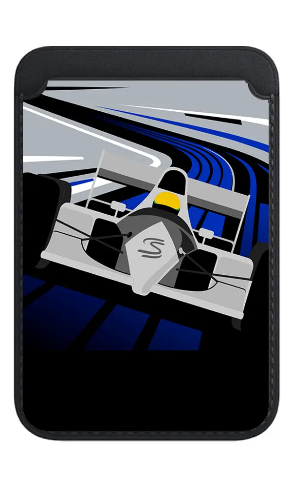 Senna Monaco - Magsafe Cüzdan