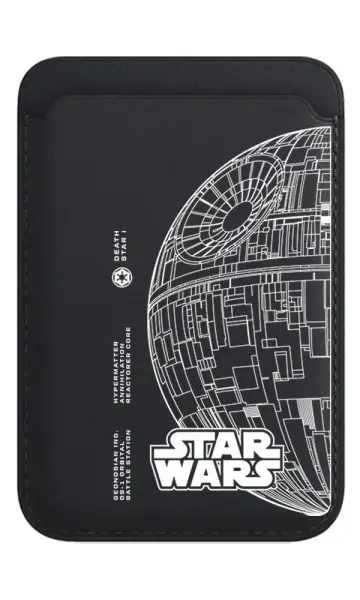 Star Wars  Lineart Death Star - Magsafe Case