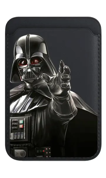 Star Wars Dark Side Legacy - Magsafe Cüzdan