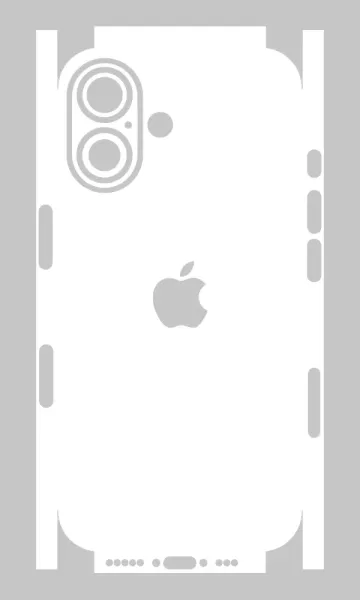iPhone 16 Telefon Kaplama
