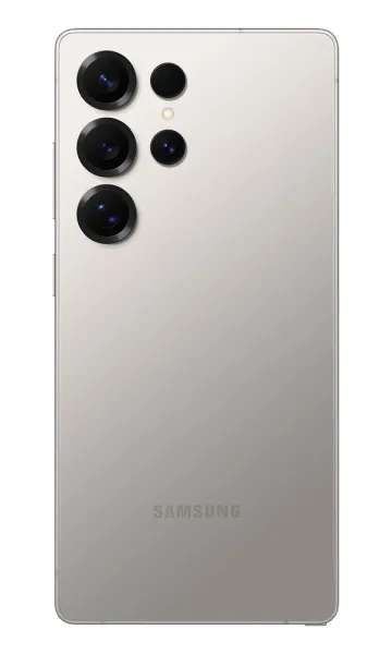 Samsung Galaxy S25 Ultra Kılıf Tasarla Şeffaf Silikon Kapak