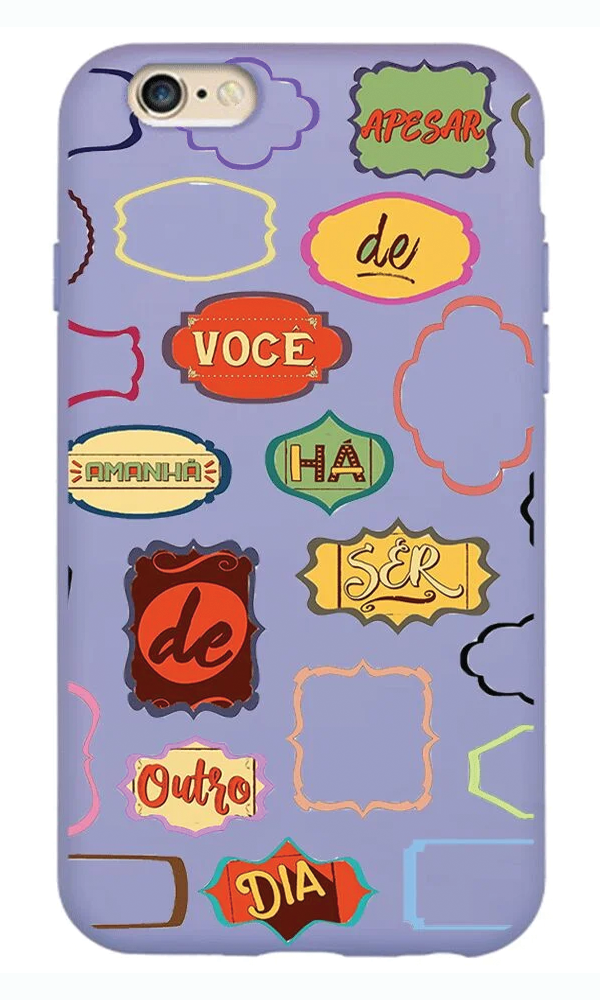 iPhone 6 Plus Lansman Kılıf - Voce