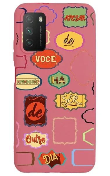Xiaomi Poco M3 Lansman Kılıf - Voce