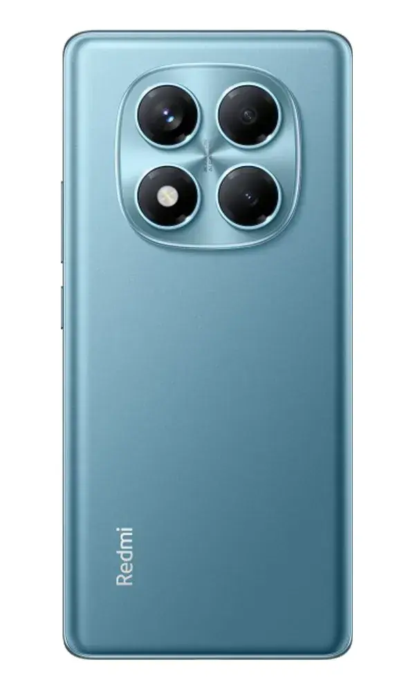 Xiaomi Redmi Note 14 Pro 4G Kılıf Tasarla Şeffaf Silikon Kapak