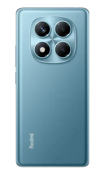 Xiaomi Redmi Note 14 Pro 4G Kılıf Tasarla Şeffaf Silikon Kapak