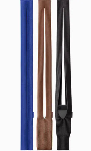 iPhone Pocket Örgülü Telefon Çantası Uzun Ölçü