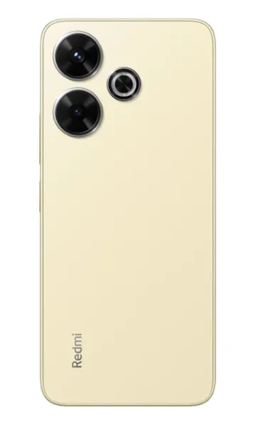 Xiaomi Redmi 13 4G Kılıf Tasarla Şeffaf Silikon Kapak