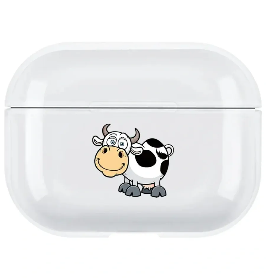 AirPods Pro Şeffaf Kılıf - İneeeeek