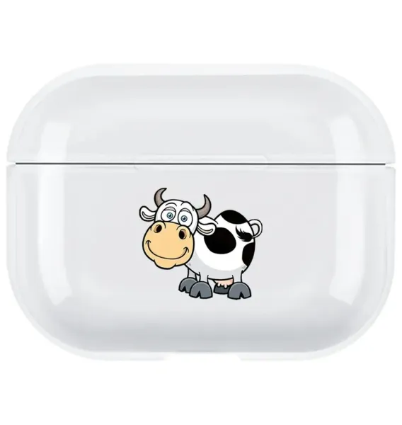 AirPods Pro Şeffaf Kılıf - İneeeeek